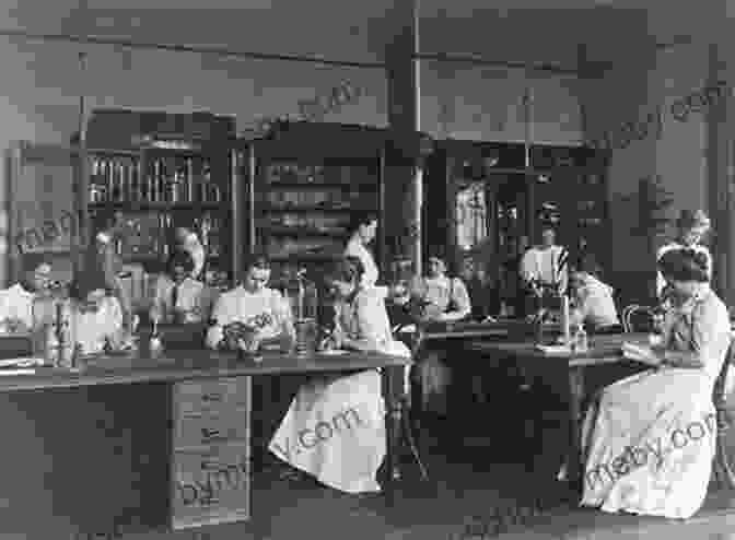 19th Century Scientists Conducting Medical Research In A Laboratory The Secret Of The Yellow Death: A True Story Of Medical Sleuthing