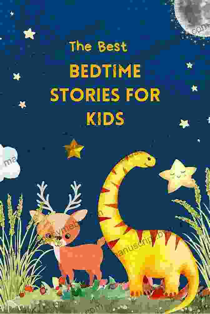 A Child Reading A Bedtime Storybook In A Magical Forest, Surrounded By Whimsical Creatures Great Bed Time Stories For Kids: A Collection Of Bedtime Stories For The Young And Young At Heart 2 (Beautiful Night)