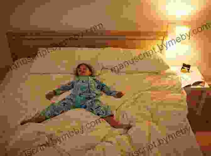 A Child Sleeping Peacefully In Bed, Surrounded By Glowing Stars And The Open Pages Of A Storybook Great Bed Time Stories For Kids: A Collection Of Bedtime Stories For The Young And Young At Heart 2 (Beautiful Night)