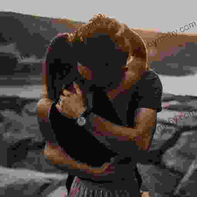 A Couple Embracing Each Other In A Romantic Setting All This Time Mikki Daughtry