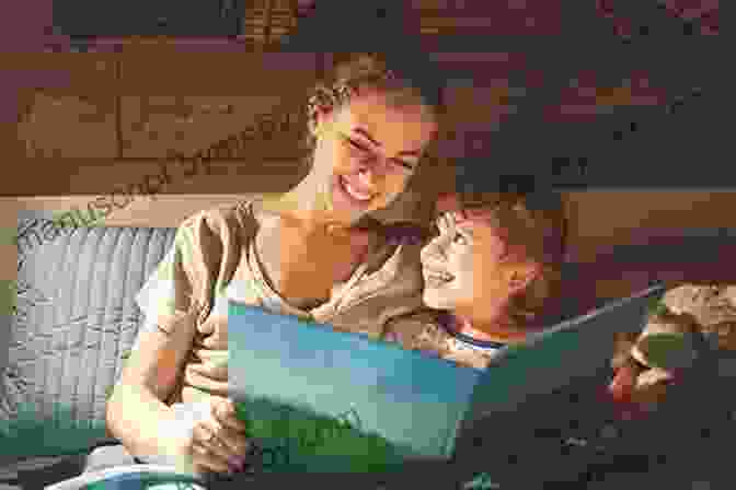 A Cozy Image Of A Child Listening To A Bedtime Story Great Bed Time Stories For Kids: A Collection Of Beautiful Children Stories List (Beautiful Night 4)