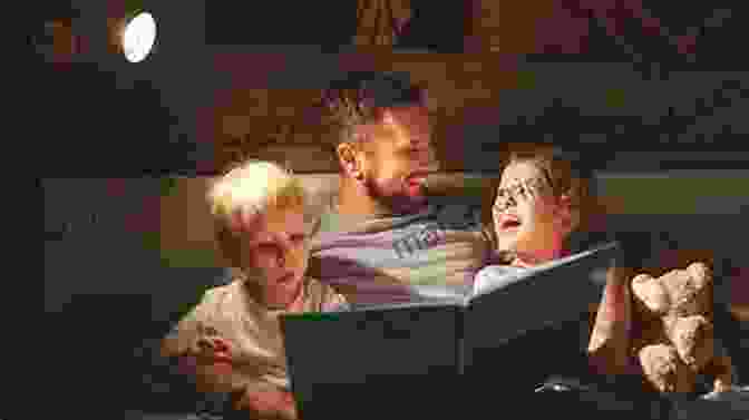 A Family Gathered On A Cozy Couch, Sharing A Bedtime Story And Laughter Great Bed Time Stories For Kids: A Collection Of Bedtime Stories For The Young And Young At Heart 2 (Beautiful Night)