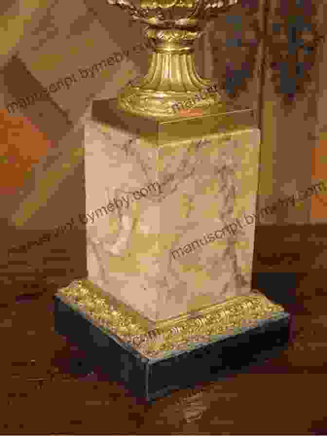 A Golden Box, Adorned With Intricate Carvings, Rests Upon A Marble Pedestal. Its Lid Is Slightly Ajar, Revealing A Faint Glow Within Pandora The Curious (Goddess Girls 9)