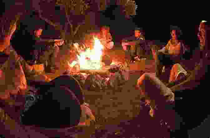 A Group Of Diverse Individuals Gathered Around A Campfire, Sharing Their Stories. What Doesn T Kill You Makes You Blacker: A Memoir In Essays