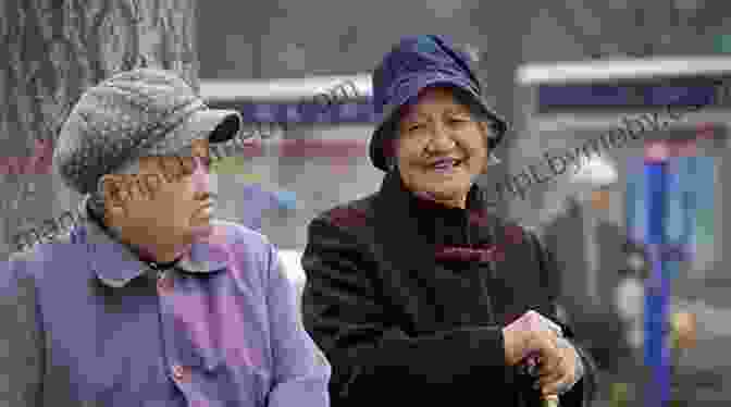 A Group Of Elderly Chinese People Participating In A Community Health Outreach Program Healthy Longevity In China: Demographic Socioeconomic And Psychological Dimensions (The Springer On Demographic Methods And Population Analysis 20)