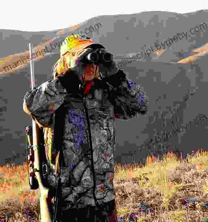 A Hunter Using Binoculars To Scout For Mule Deer In A Rugged Canyon So You Want To Hunt The West For Mule Deer: Now What