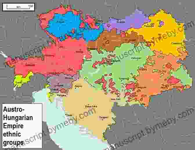 A Map Of The Austro Hungarian Empire, Highlighting The Diverse Ethnic Groups That Inhabited The Region. Nationalism Marxism And Modern Central Europe: A Biography Of Kazimierz Kelles Krauz 1872 1905