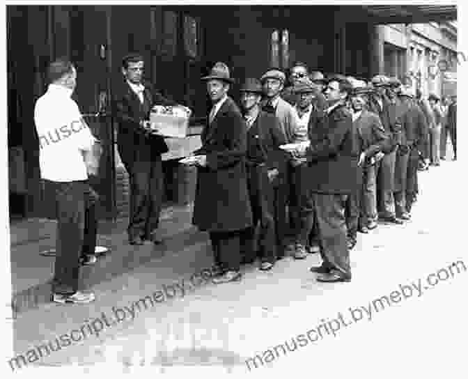 A Photograph Of A Breadline During The Great Depression The Complete Of 1930s Broadway Musicals