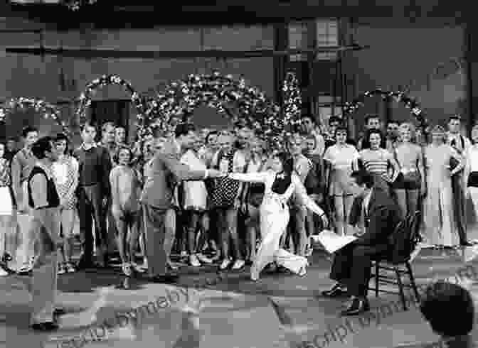 A Production Still From The Original 1933 Broadway Production Of The Complete Of 1930s Broadway Musicals