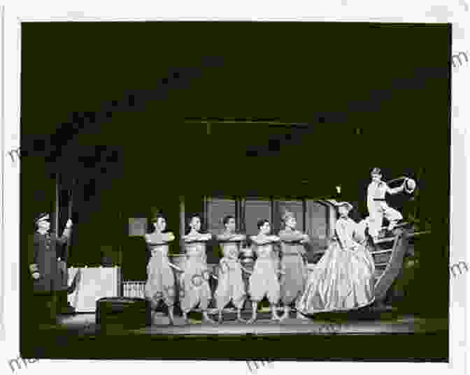 A Production Still From The Original 1935 Broadway Production Of The Complete Of 1930s Broadway Musicals