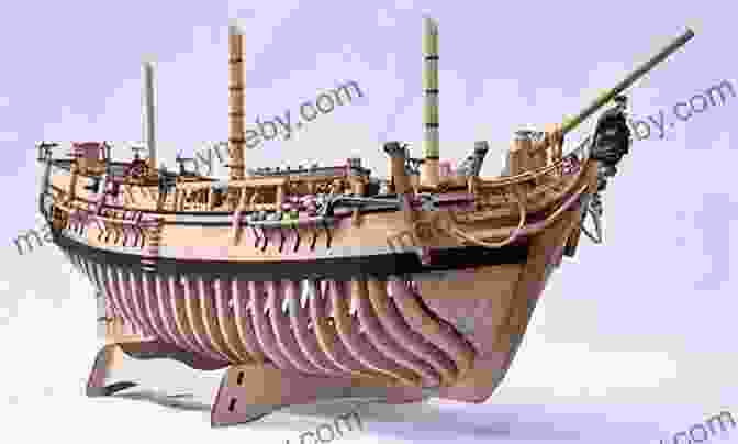 A Scale Model Of A Ship Ship Modeling From Stem To Stern