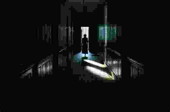 A Shadowy Figure Lurking In The Darkness The Call Of Cthulhu: And Other Stories