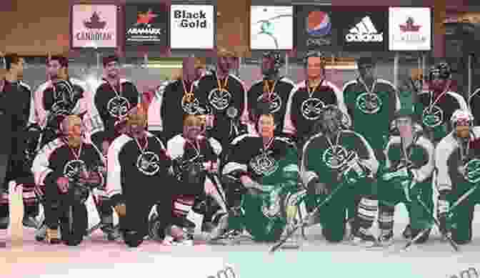 A Vintage Photo Of The Colored Hockey League Of The Maritimes Team Black Ice: The Lost History Of The Colored Hockey League Of The Maritimes 1895 1925