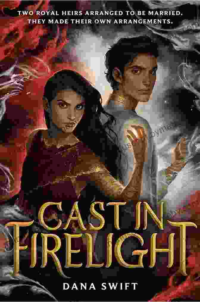 Action Packed Encounter In The Captivating World Of Cast In Firelight Wickery Cast In Firelight (Wickery 1)