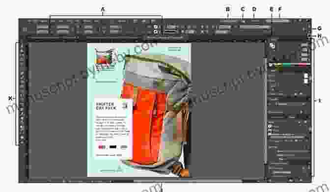 Adobe InDesign CS4 Getting Started Workspace How To Do Everything Adobe InDesign CS4