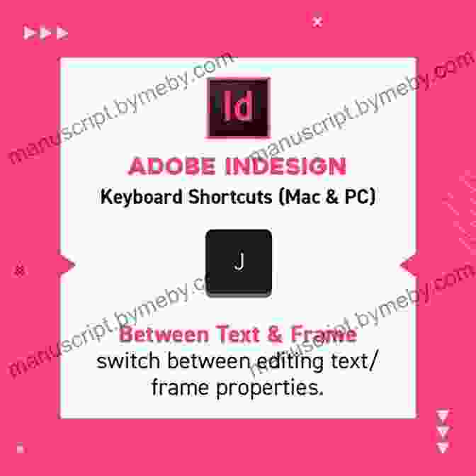 Advanced InDesign CS4 Techniques And Shortcuts How To Do Everything Adobe InDesign CS4