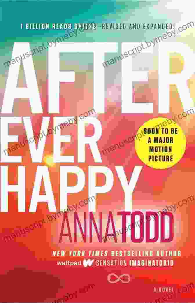 After Ever Happy Book Cover After Ever Happy (The After 4)