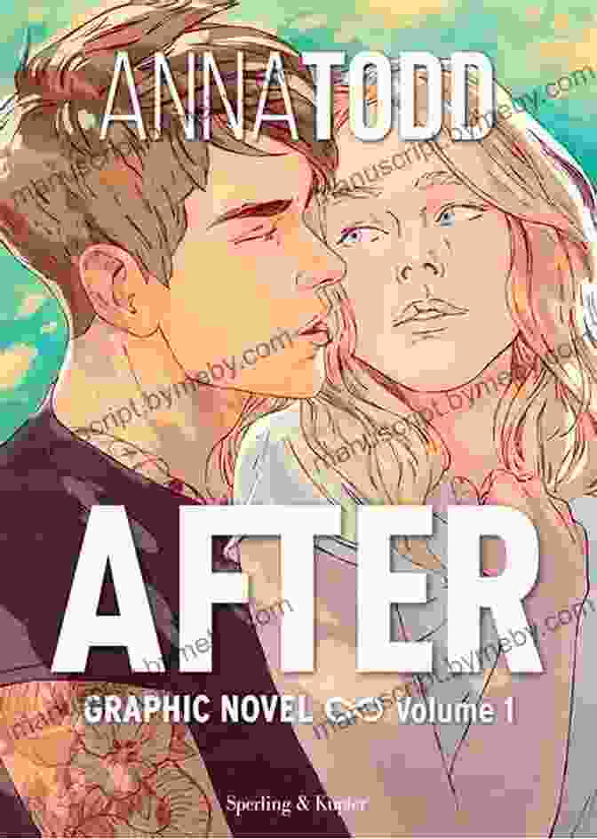 After The Graphic Novel Volume One Book Cover AFTER: The Graphic Novel (Volume One)