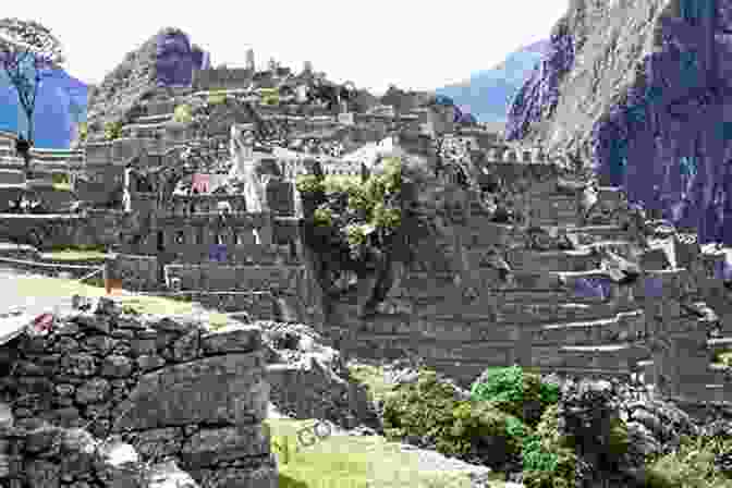 Ancient Inca Ruins At Machu Picchu Where Is Machu Picchu? (Where Is?)