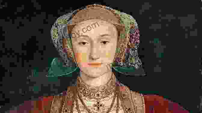 Anne Of Cleves The Wives Of Henry VIII