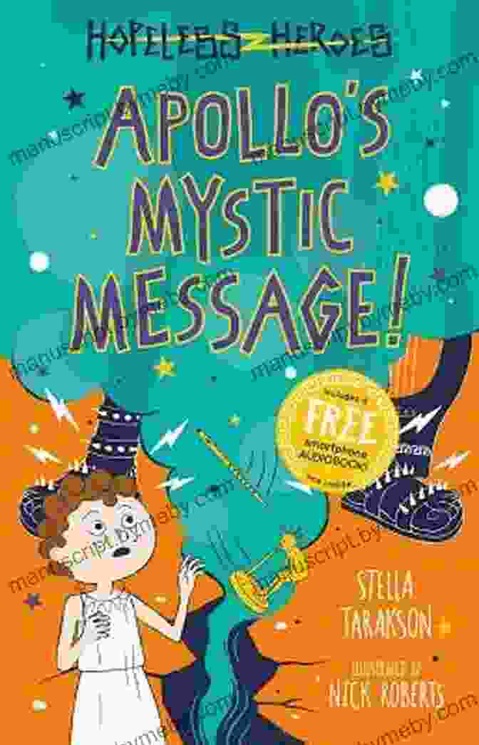 Apollo Mystic Message Book Cover Apollo S Mystic Message (Hopeless Heroes 5)