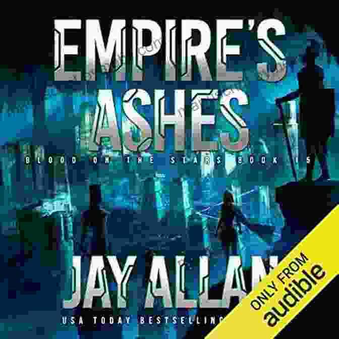 Author John Doe Empire S Ashes (Blood On The Stars 15)