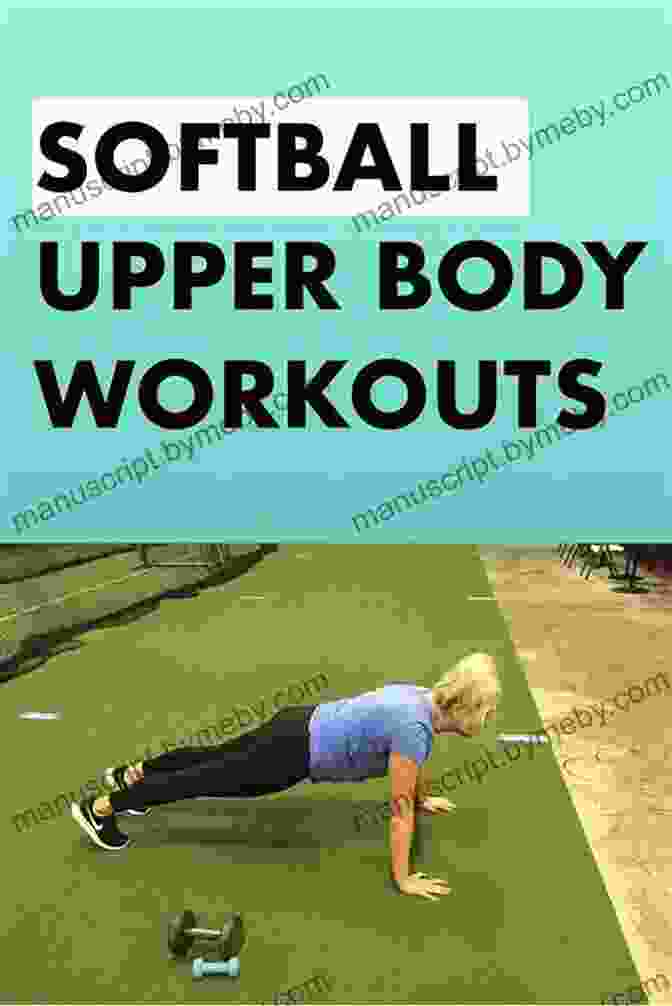 Baseball And Softball Players Performing Weight Training Exercises The Ultimate Guide To Weight Training For Baseball Softball