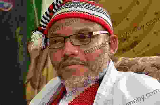 Biafran Hero: Nnamdi Kanu, Leader Of The Indigenous People Of Biafra (IPOB) BIAFRAN HERO: The Rise Of Nnamdi Kanu