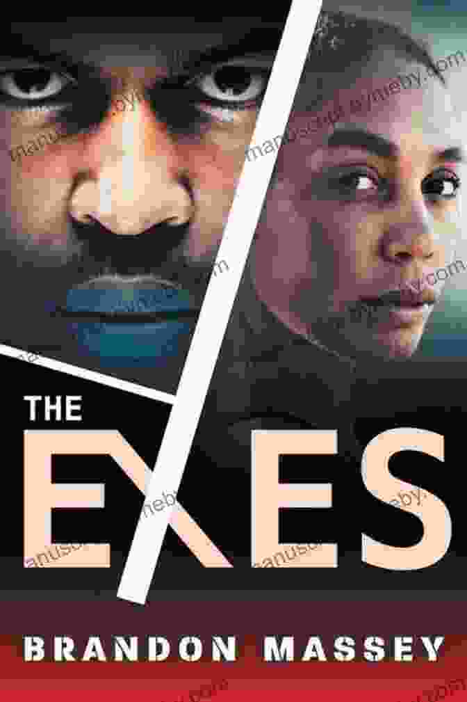 Book Cover Of The Exes By Brandon Massey The Exes Brandon Massey