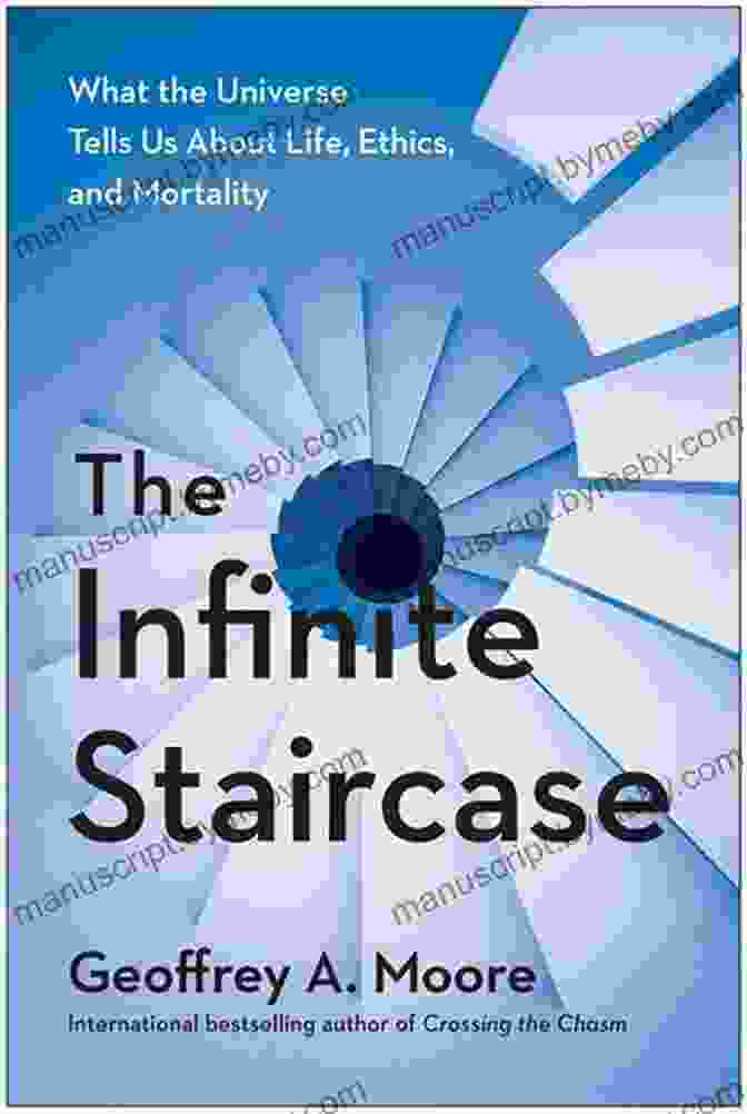 Book Cover Of The Infinite Staircase By Dan Ariely The Infinite Staircase Dan Ariely