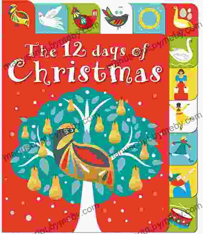 Book Cover: The 12 Tricks Of Christmas Magic Tricks The 12 Tricks Of Christmas