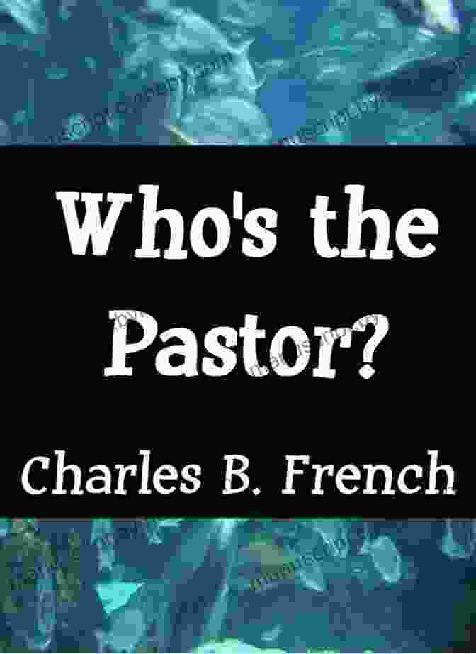 Book Cover: Who The Pastor, Crazy Christians, And Large Frozen Fish Who S The Pastor? (Crazy Christians And Large Frozen Fish)