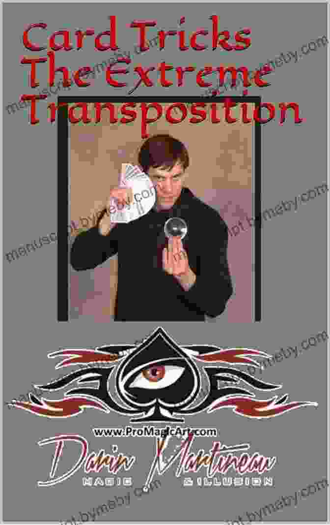 Card Tricks The Extreme Transposition Book Cover Card Tricks The Extreme Transposition