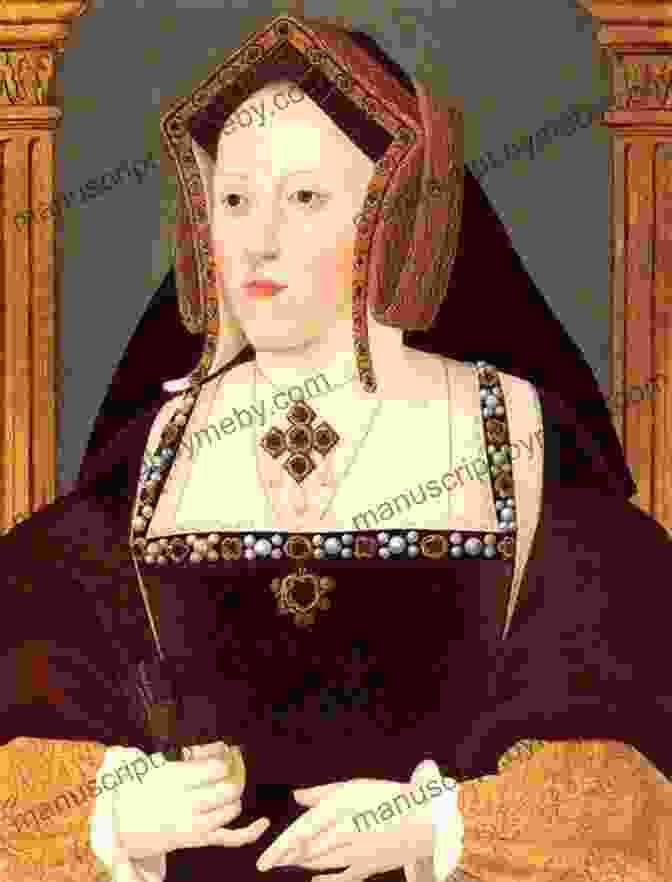 Catherine Of Aragon The Wives Of Henry VIII