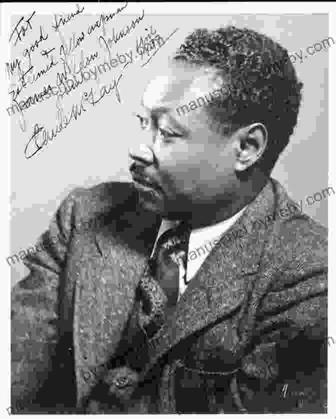 Claude McKay, The Revolutionary Poet And Novelist Of The Harlem Renaissance Black Stars Of The Harlem Renaissance