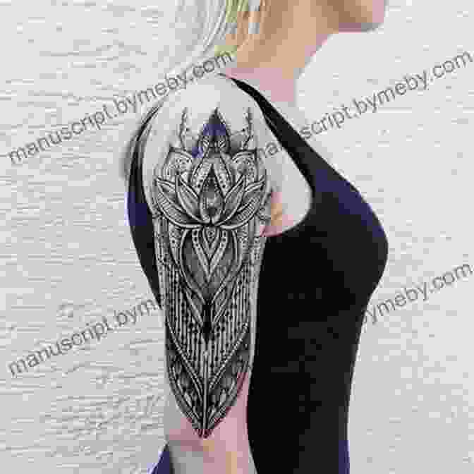 Complex Tattoo Design With Intricate Details EASY TATTOO FOR BEGINNERS: Comprehensive Guide On Tattooing For Beginner