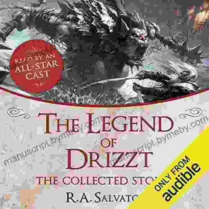 Cover Art For Passage To Dawn: The Legend Of Drizzt, Book 10 Passage To Dawn (The Legend Of Drizzt 10)