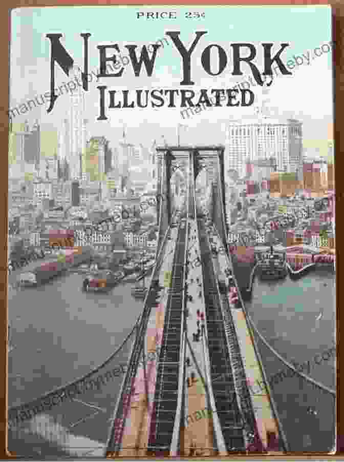 Cover Of The Book 'New York In The 50s' New York In The 50s