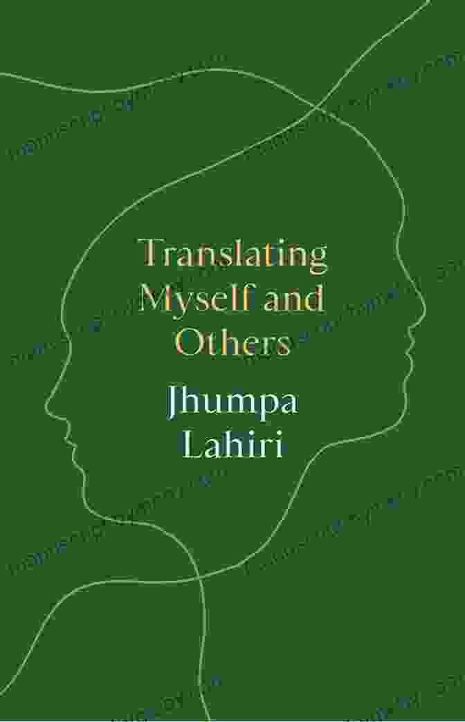 Cover Of Translating Myself And Others Jhumpa Lahiri