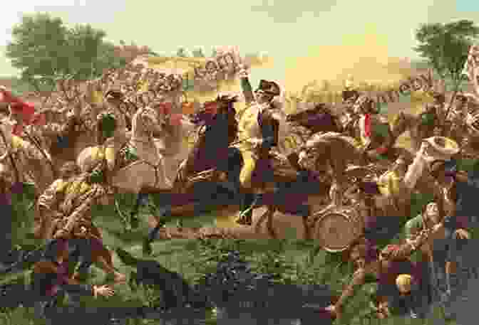 Depiction Of A Revolutionary War Battle With Soldiers Engaged In Fierce Combat At Battle In The Revolutionary War: An Interactive Battlefield Adventure (You Choose: Battlefields)