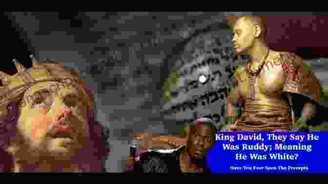 Depiction Of King David With Dark Skin And Ruddy Complexion King David: The Black Hebrew With Ruddy Skin