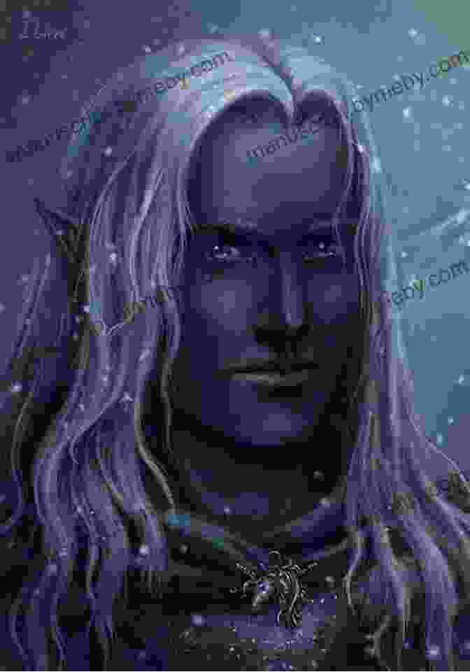 Drizzt Do'Urden, A Legendary Dark Elf, On A Perilous Adventure Servant Of The Shard (The Legend Of Drizzt 14)