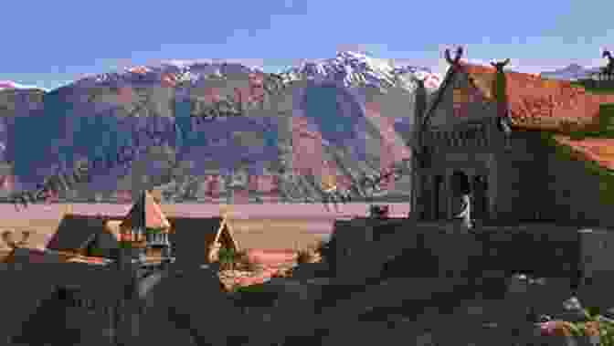 Edoras, Rohan's Fortress In Lord Of The Rings New Zealand: Navigating Middle Earth