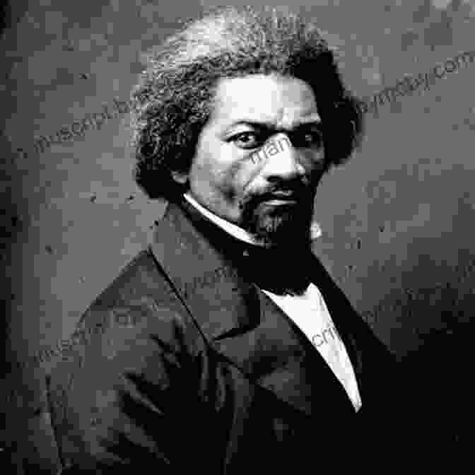 Frederick Douglass As An Abolitionist Speaker Frederick Douglass An American Slave (Annotated)wd