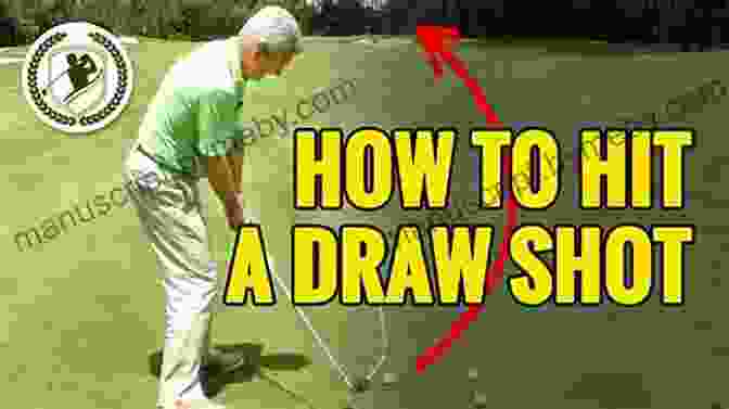 Golfer Hitting A Draw Shot Golf Guide To Become Better: Golf History And Questions For Beginners