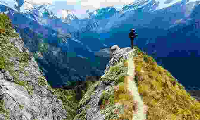 Heli Hiking In Mount Aspiring National Park, Misty Mountains In Lord Of The Rings New Zealand: Navigating Middle Earth