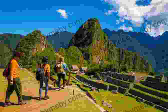 Hiking The Inca Trail To Machu Picchu Where Is Machu Picchu? (Where Is?)