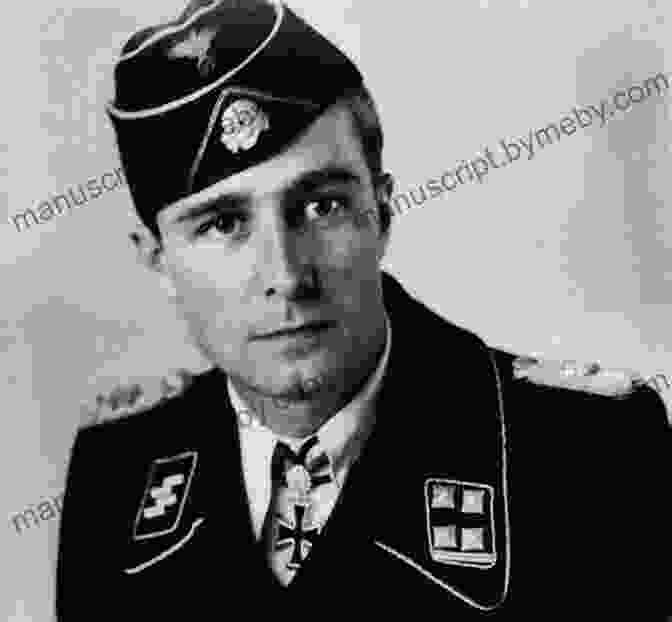 Image Of Jochen Peiper During The Holocaust Peiper S War: The Wartime Years Of SS Leader Jochen Peiper 1941 44