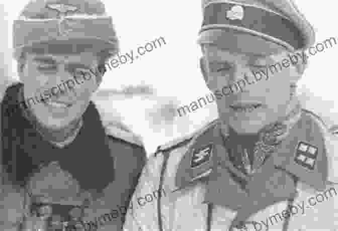 Image Of Jochen Peiper On The Eastern Front Peiper S War: The Wartime Years Of SS Leader Jochen Peiper 1941 44