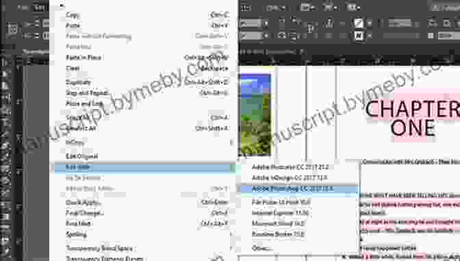 Importing, Editing, And Optimizing Images In Adobe InDesign CS4 How To Do Everything Adobe InDesign CS4